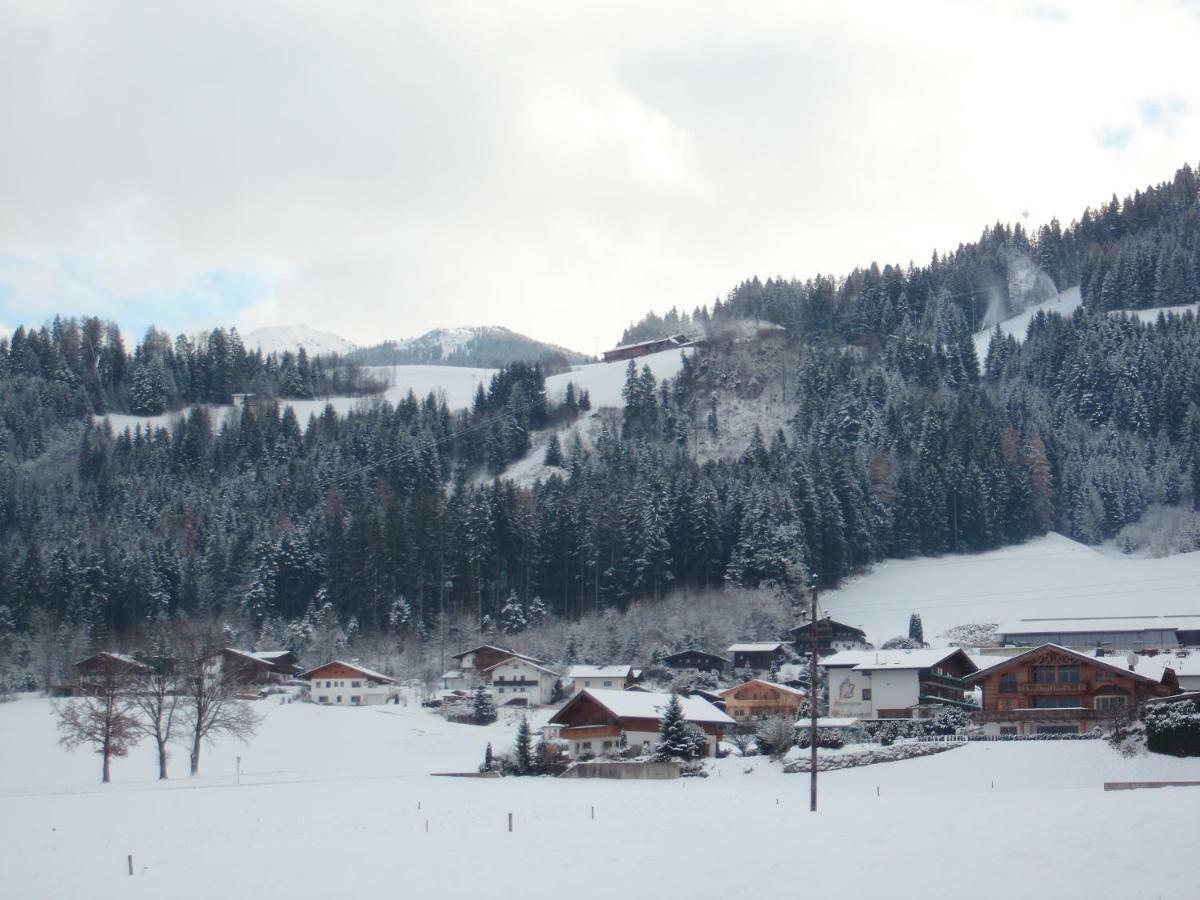 Wiesenhof Apartment Reith im Alpbachtal Luaran gambar